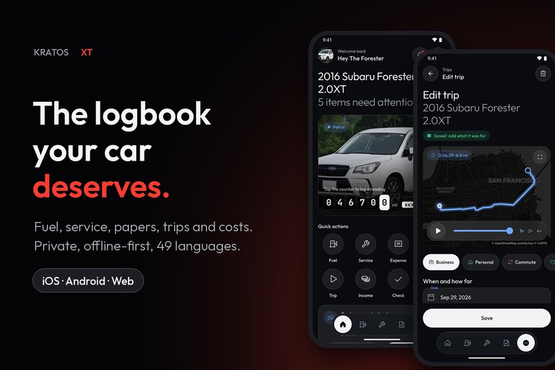 Kratos XT – screenshot 6