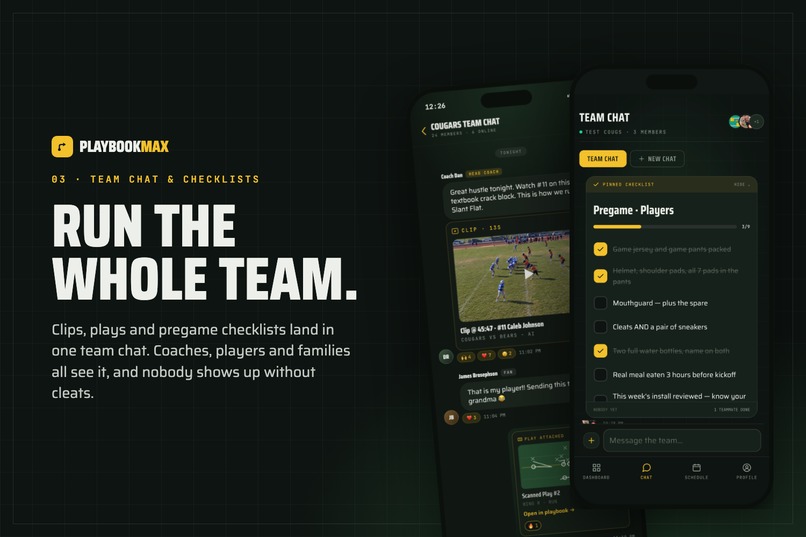 PlaybookMax – screenshot 4