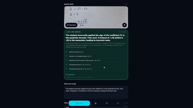 MistakeOS – screenshot 2