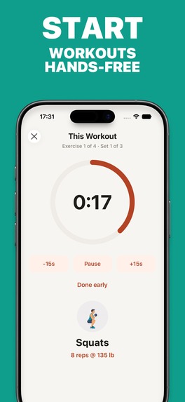 Flare Set – screenshot 1