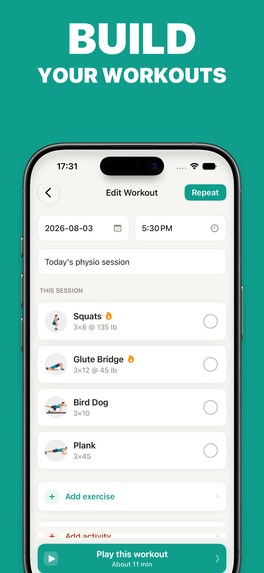 Flare Set – screenshot 2