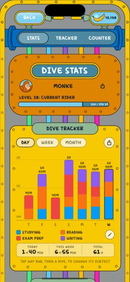 Focus Monke – screenshot 8