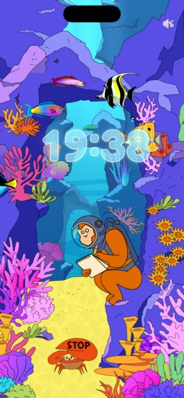 Focus Monke – screenshot 2
