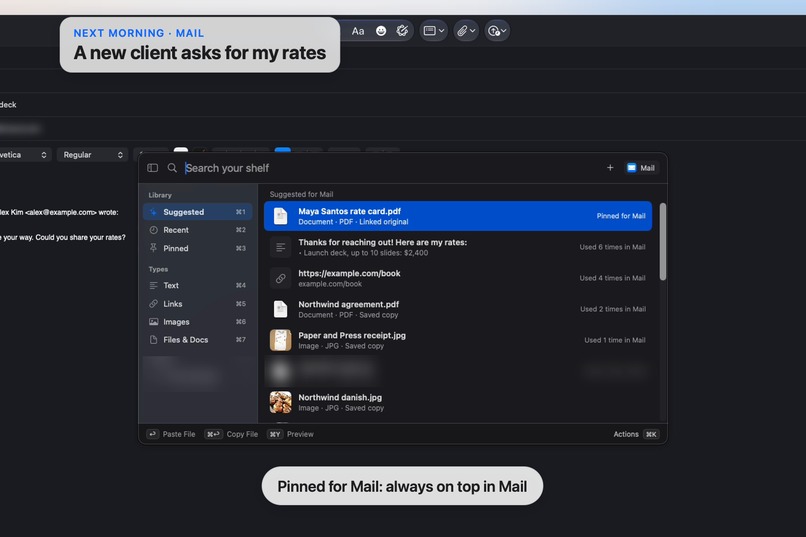 TurboShelf – screenshot 5