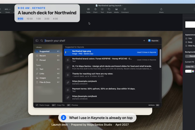 TurboShelf – screenshot 1