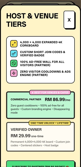 WALLO - Live Sticker Guestbook – screenshot 10