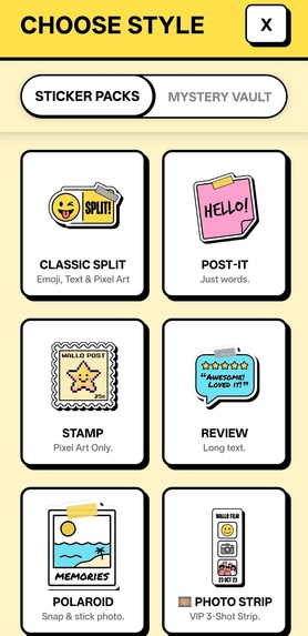 WALLO - Live Sticker Guestbook – screenshot 13