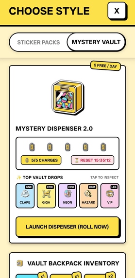 WALLO - Live Sticker Guestbook – screenshot 14