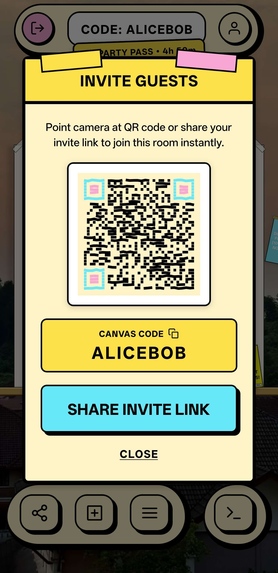WALLO - Live Sticker Guestbook – screenshot 8