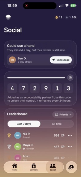 LightScroll (iOS/macOS) – screenshot 6