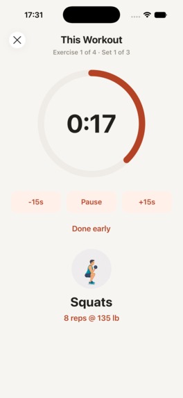 Flare Set – screenshot 10
