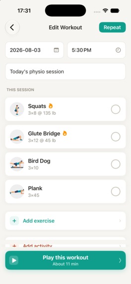 Flare Set – screenshot 14