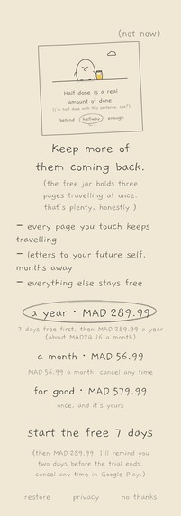 Lightjar – The Page That Comes Back – screenshot 5