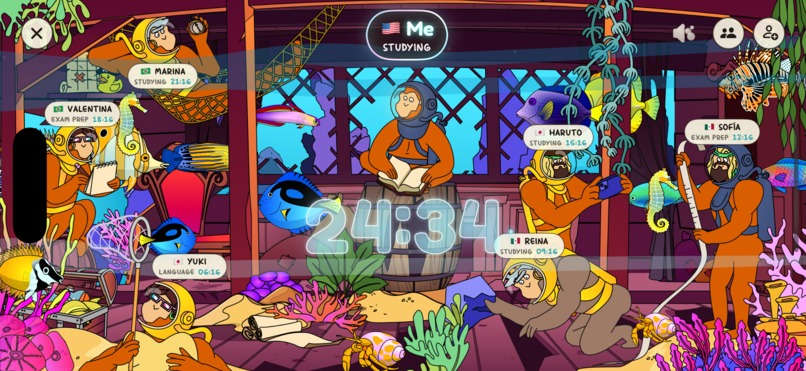 Focus Monke – screenshot 12
