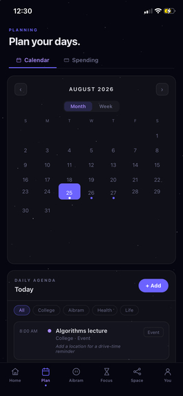 Aibram – screenshot 1