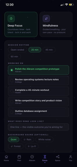 Aibram – screenshot 3