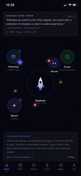 Aibram – screenshot 4