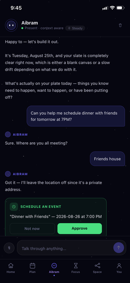Aibram – screenshot 5
