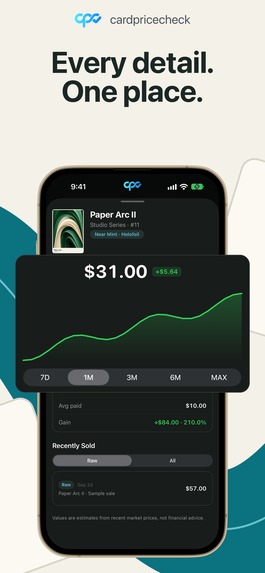 CardPriceCheck – screenshot 1