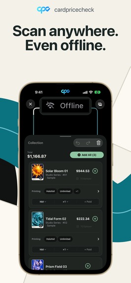 CardPriceCheck – screenshot 2
