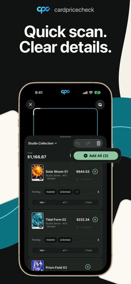 CardPriceCheck – screenshot 3