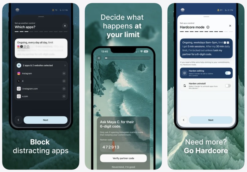 LightScroll (iOS/macOS) – screenshot 2