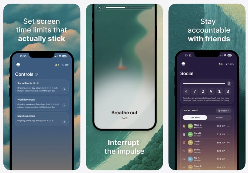 LightScroll (iOS/macOS) – screenshot 1