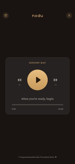nodu: hypnosis for habits – screenshot 8