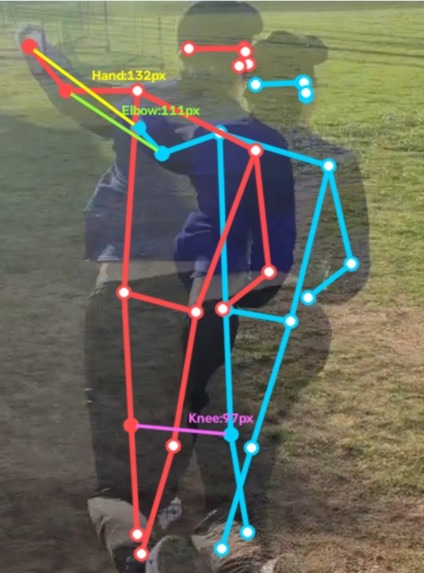 Outpose Baseball – screenshot 2