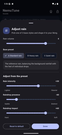NemuTune – screenshot 1