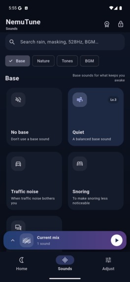 NemuTune – screenshot 2