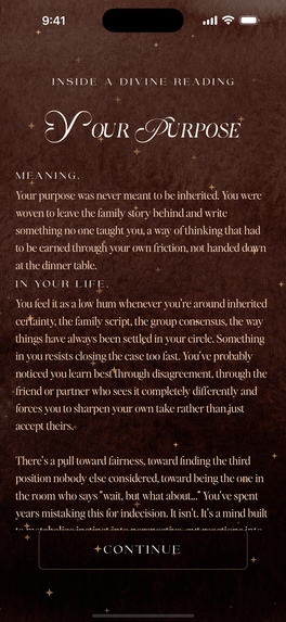 DIVINE: Human Design – screenshot 2