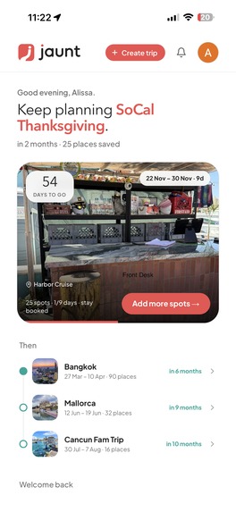 Jaunt – screenshot 7