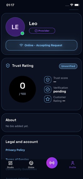TapLive – screenshot 11