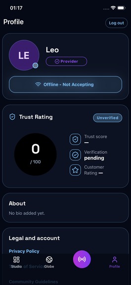TapLive – screenshot 12