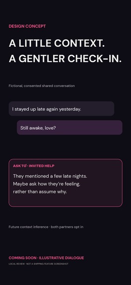 lifelong — A Private Space for Two – screenshot 1