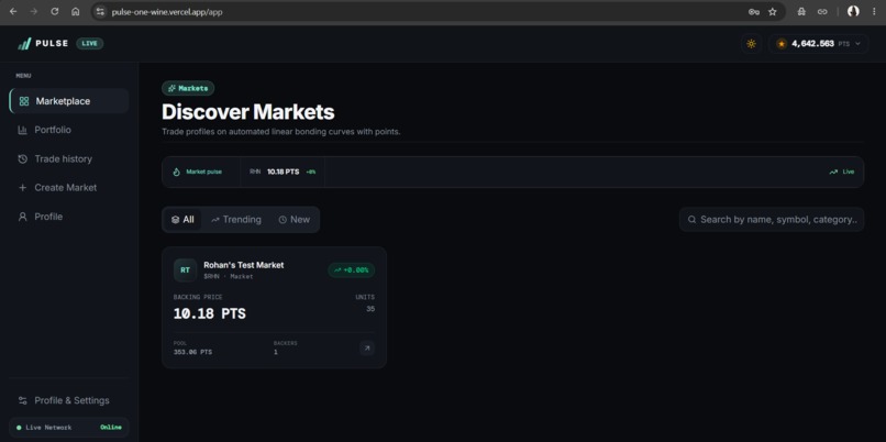 Pulse – screenshot 3