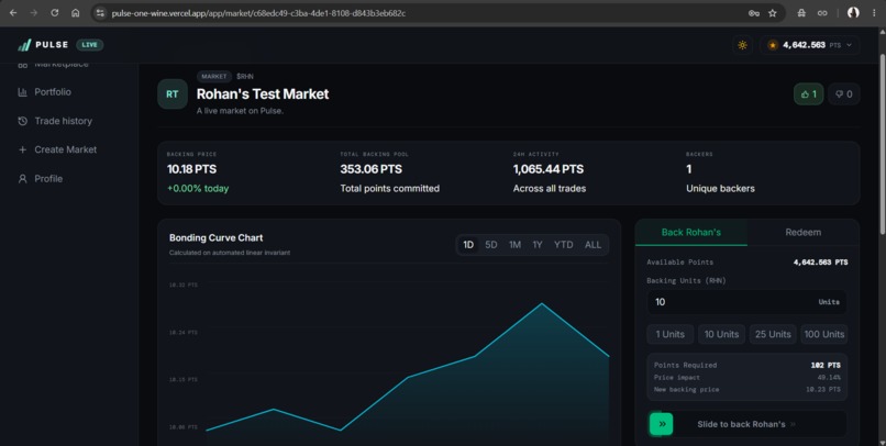 Pulse – screenshot 4