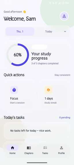 StudyFlow – screenshot 6