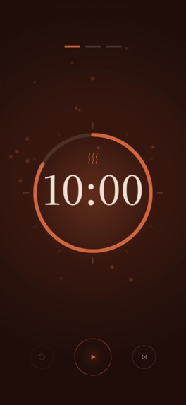 Totonoi Timer - Sauna & Contrast Therapy Routine – screenshot 6