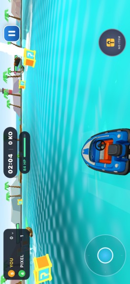 BoatBrawl – screenshot 6