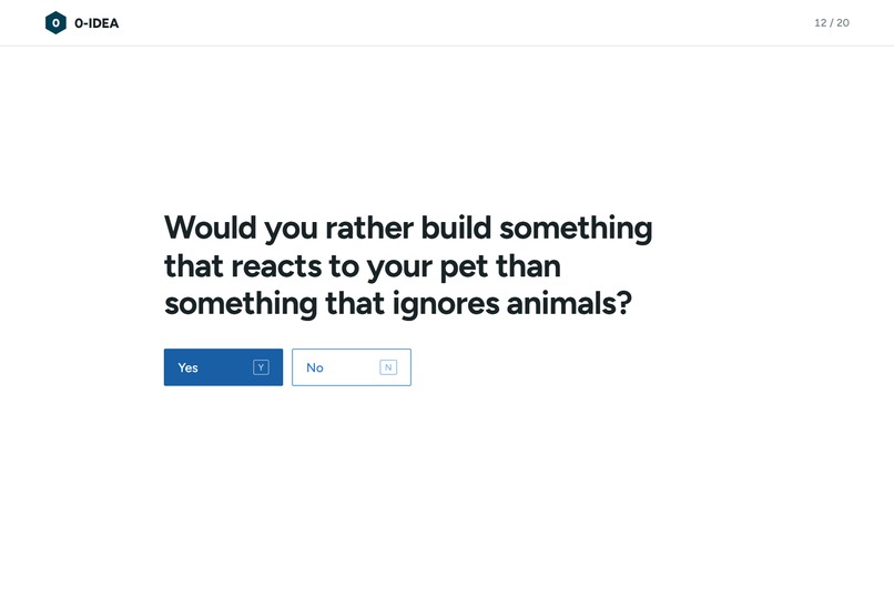 0-idea – screenshot 3