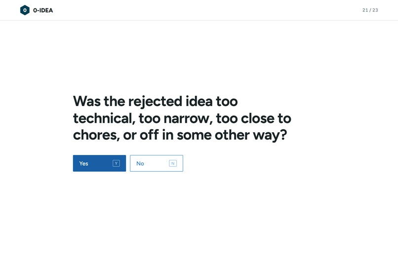 0-idea – screenshot 4