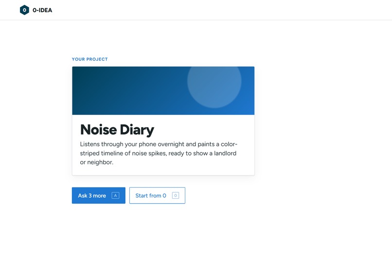 0-idea – screenshot 7