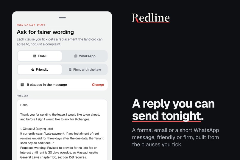 Redline – screenshot 4
