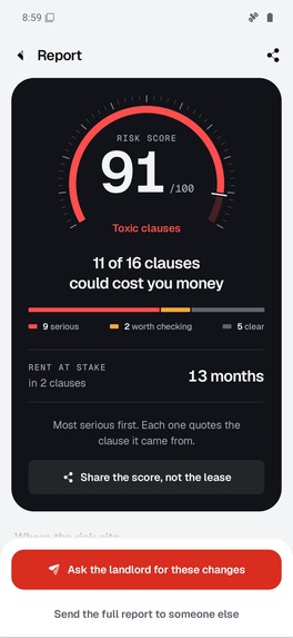 Redline – screenshot 6