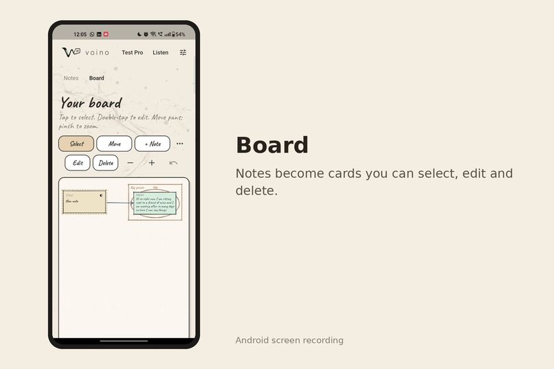 Voino – screenshot 3
