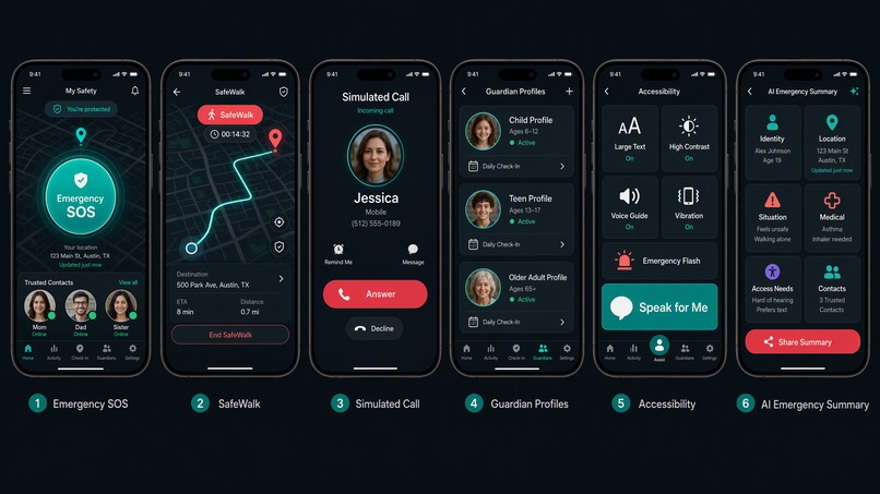 VERA Companion – screenshot 1