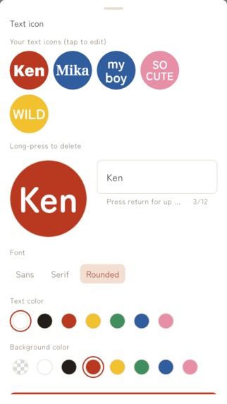 FaceSeal – screenshot 5