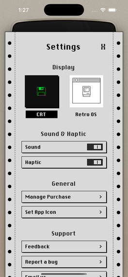 Telly: Tactile Unit Converter – screenshot 12